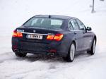BMW 750i xDrive 2008 года